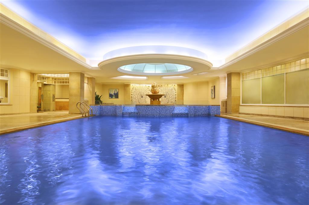 Sheraton Jiuzhaigou Resort Instalações foto