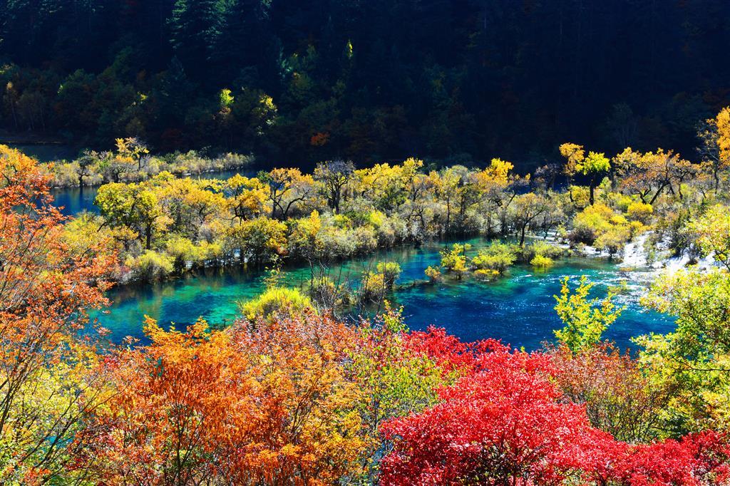 Sheraton Jiuzhaigou Resort Instalações foto